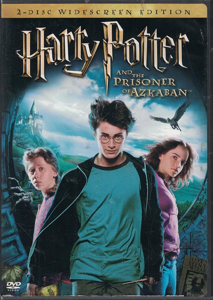 Harry Potter and the Prisoner of Azkaban