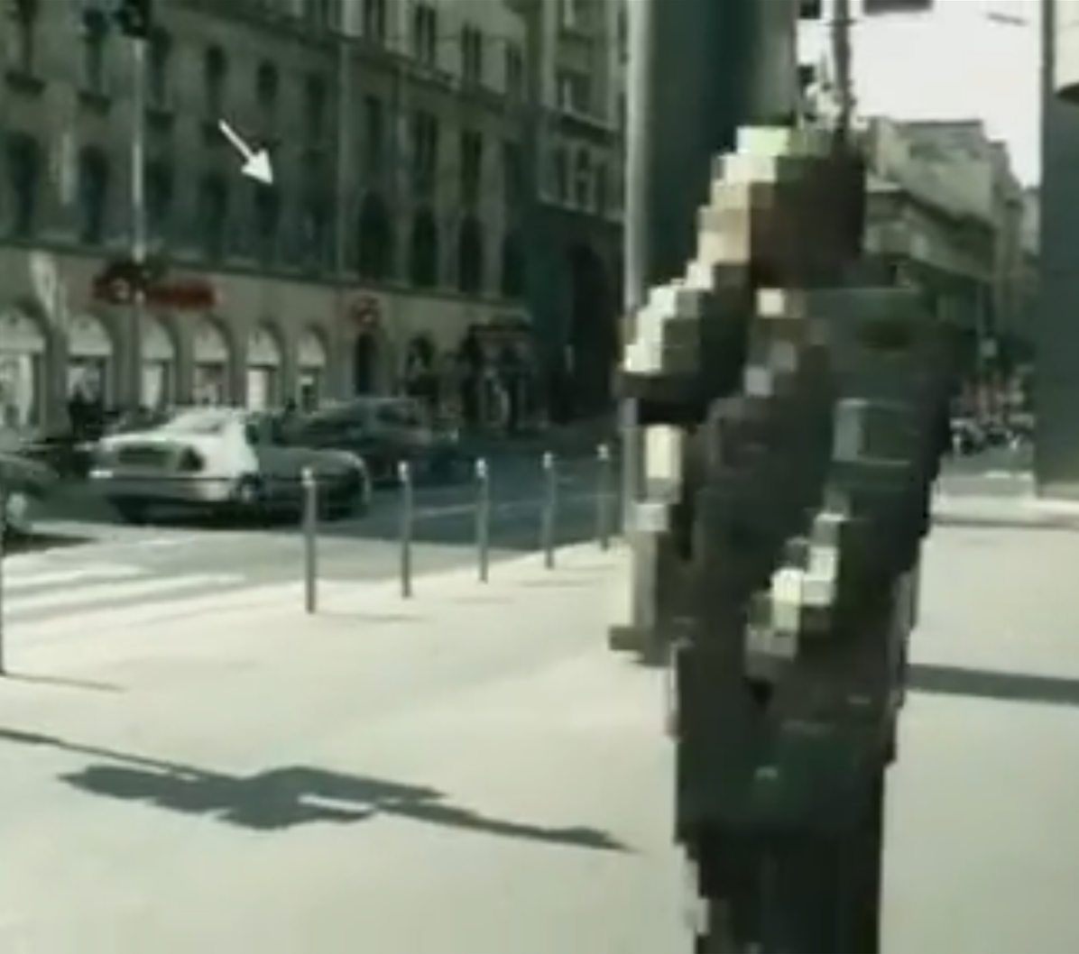 You Can't Change Me - Roger Sanchez music video